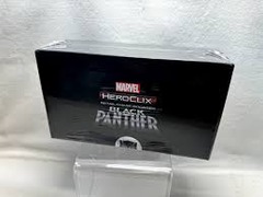 Marvel HeroClix: Black Panther Retail Chase Booster OP Kit